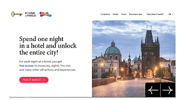 Prague's successful tourist brand strategy in times of pandemic