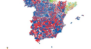 Wygrana Partii Ludowej w wyborach lokalnych w Hiszpanii